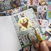 20 Pcs Cartoon Die Cut Sticker Book Journal Decorative DIY Scrapbooking Sticker Laptop Student Handbook Stationery Stickers Gift