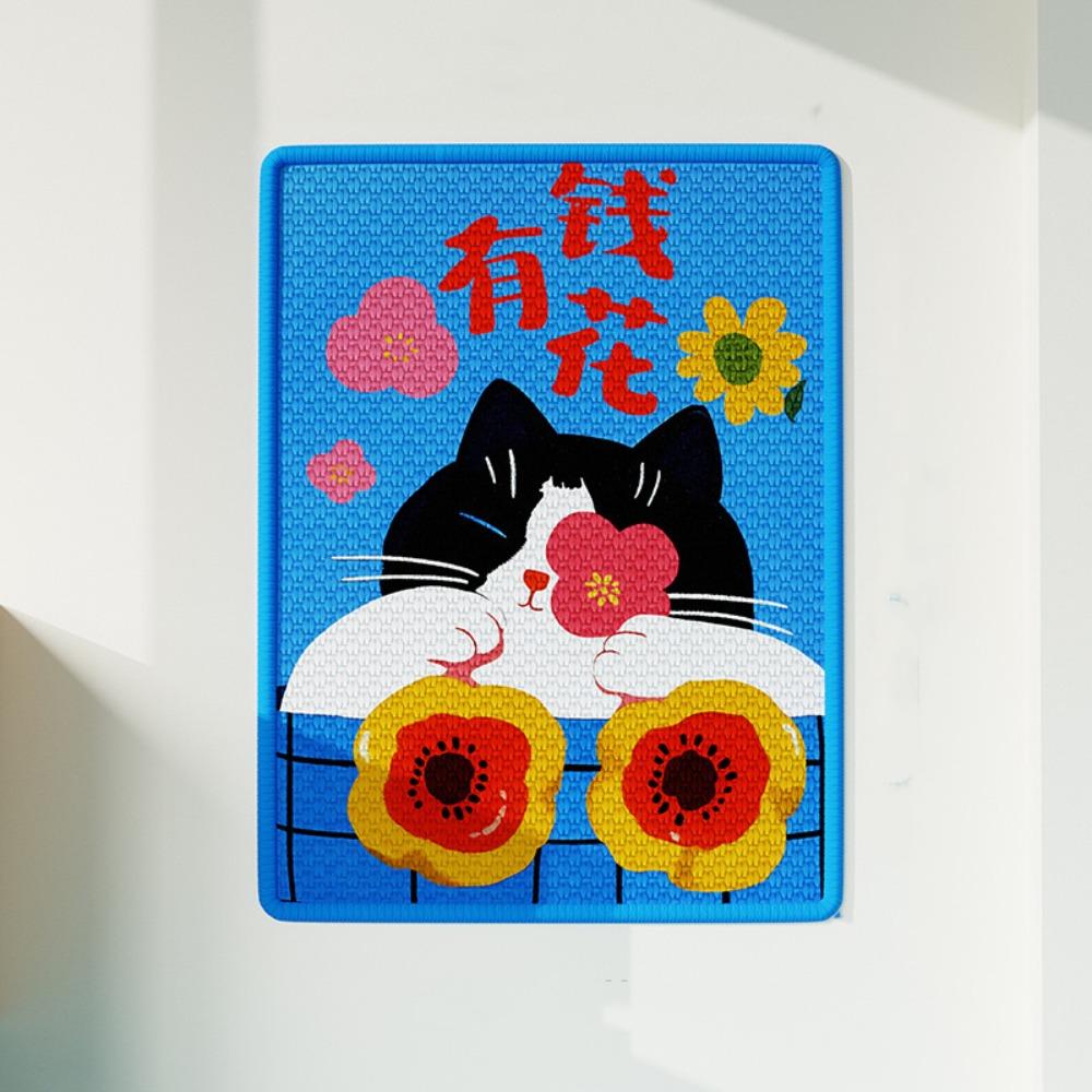 

Wear Resistant Cat Scratcher Anti-Scratching Cat Scratching Pad Cat Carpet Furniture Protector B