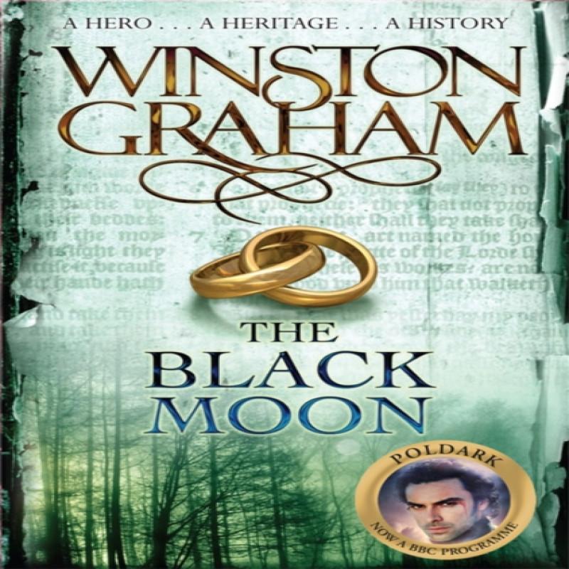 The Black Moon by Winston Graham Paperback Book 9780330463324