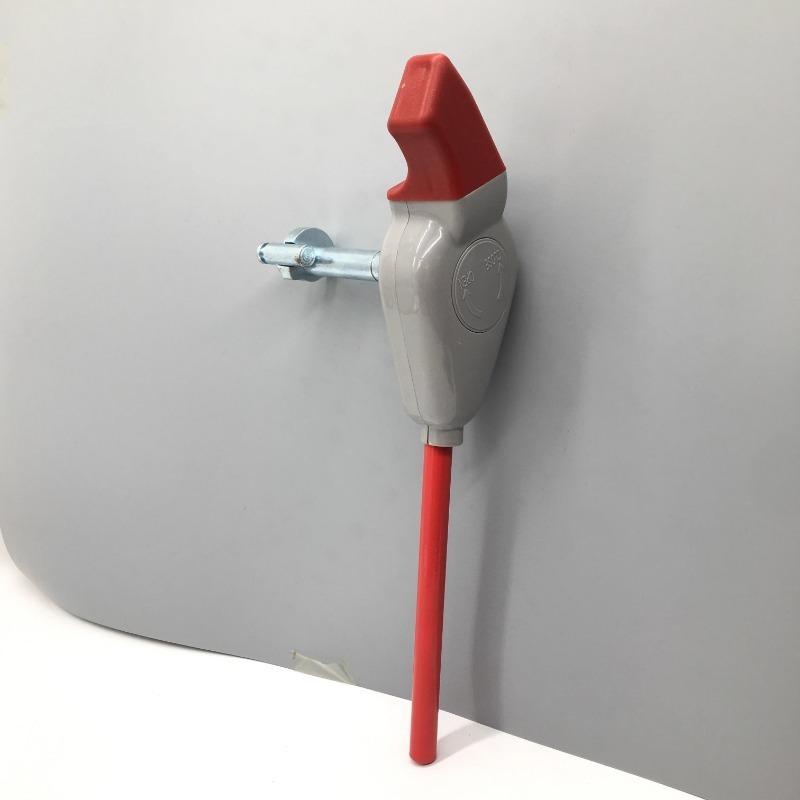Excavator Parts for Sany SY55C 60 65 75 135 215-8 Safety Lock Lever Pilot Handle Hydraulic Lock