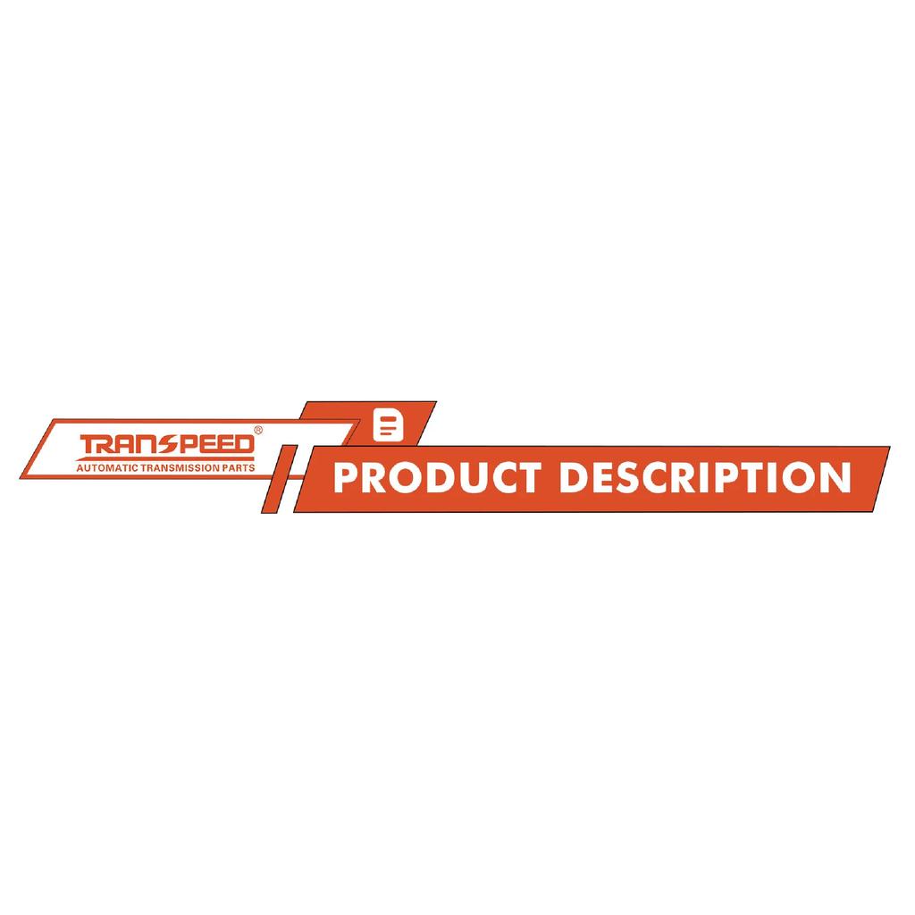 TRANSPEED 31825-AA050 TR580 TR690 Solenoid Torque Converter Lock-Up AWD Pressure Control CVT Transmission Solenoid For Subaru
