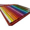 Colored 27191102 Faber-Castell Pencils, 24-Color Set,