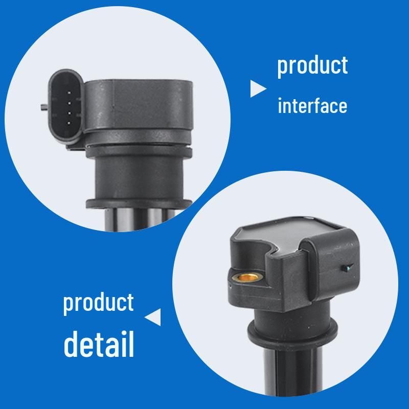 High Voltage Ignition Coil Pack for Buick & Cadillac - Fits SLS, SRX (12585765, 12567285)