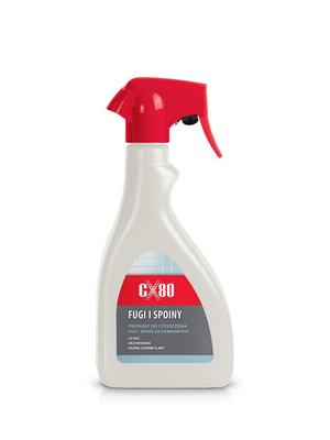 LIMPIADOR DE JUNTAS Y RELLENOS 600ML - CX-280