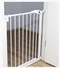 Children's Safety Gate & Pet Guardrail - Soft, Anti-Collision Design