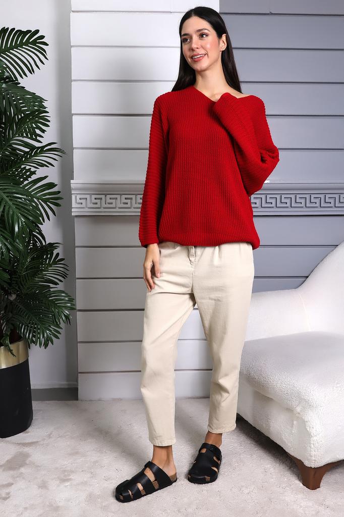 Bari Unisex-Hausschuhe aus echtem Leder mit orthopädischer Korksohle