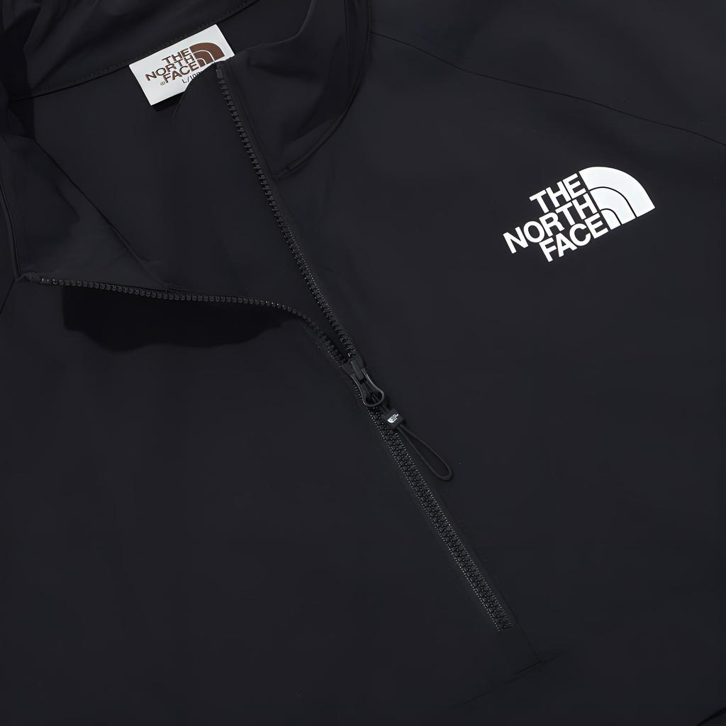 The North Face T Shirt Unisex Black NT7KQ01J