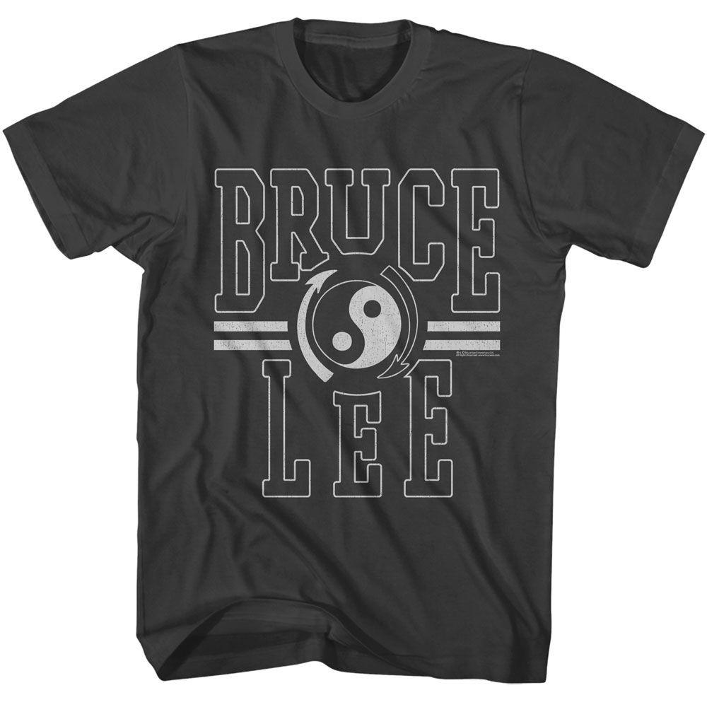 Bruce Lee Athletic Icons Shirt S