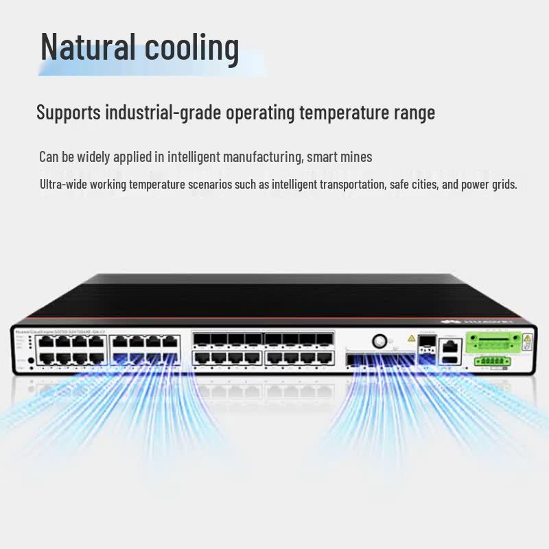 Huawei S5735I-S24T8S4XE-QA-V2 Ethernet Switch