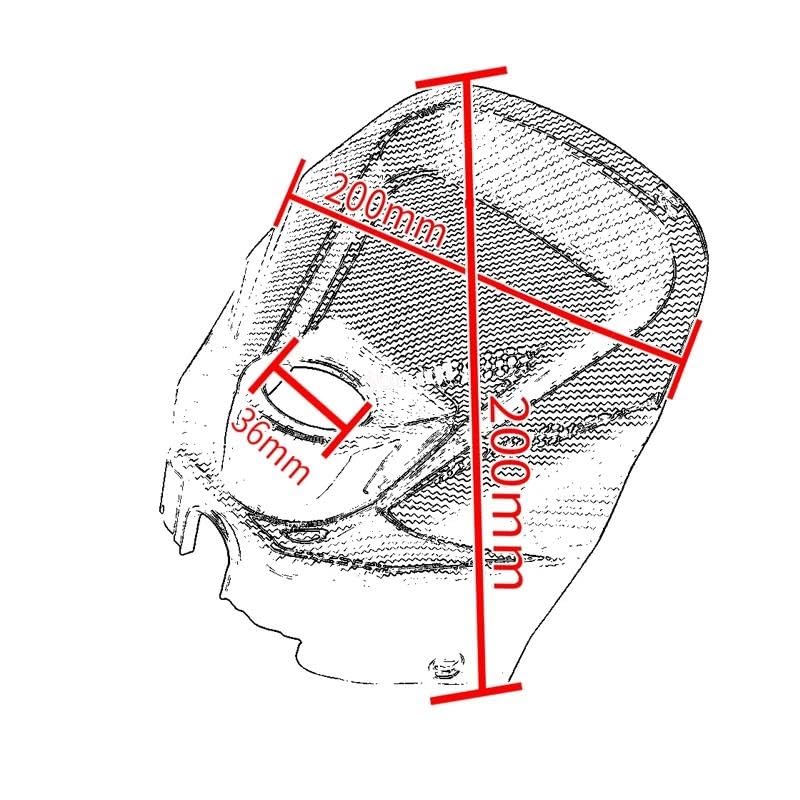 Díly na nádrž na motorku Aprilia RS660 RS 660 2020-2023 Kryt nádrže Přední panel Kapotáž