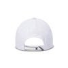 ANEW GOLF Uni Black Finish Punching Cap_Wh