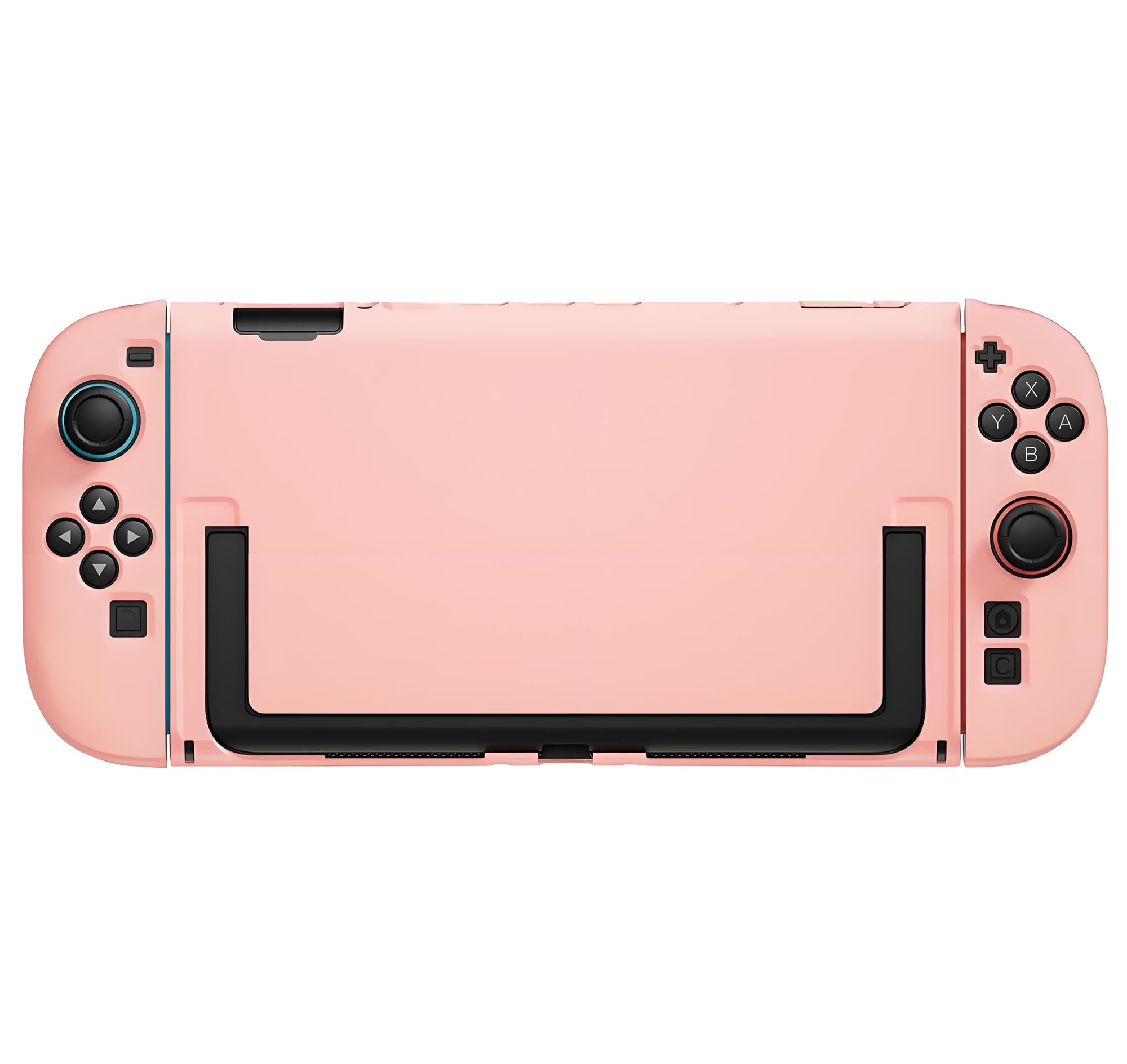 

SHEAWA for Switch 2 Protective Hard PC Does Not Interfere with Stand Full Compatible Compatible with Switch 2 Case, Case, Cover, Case, Function,