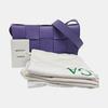 [Pre-Owned] Cassette Bag Lavender - Excellent #GVZP3M