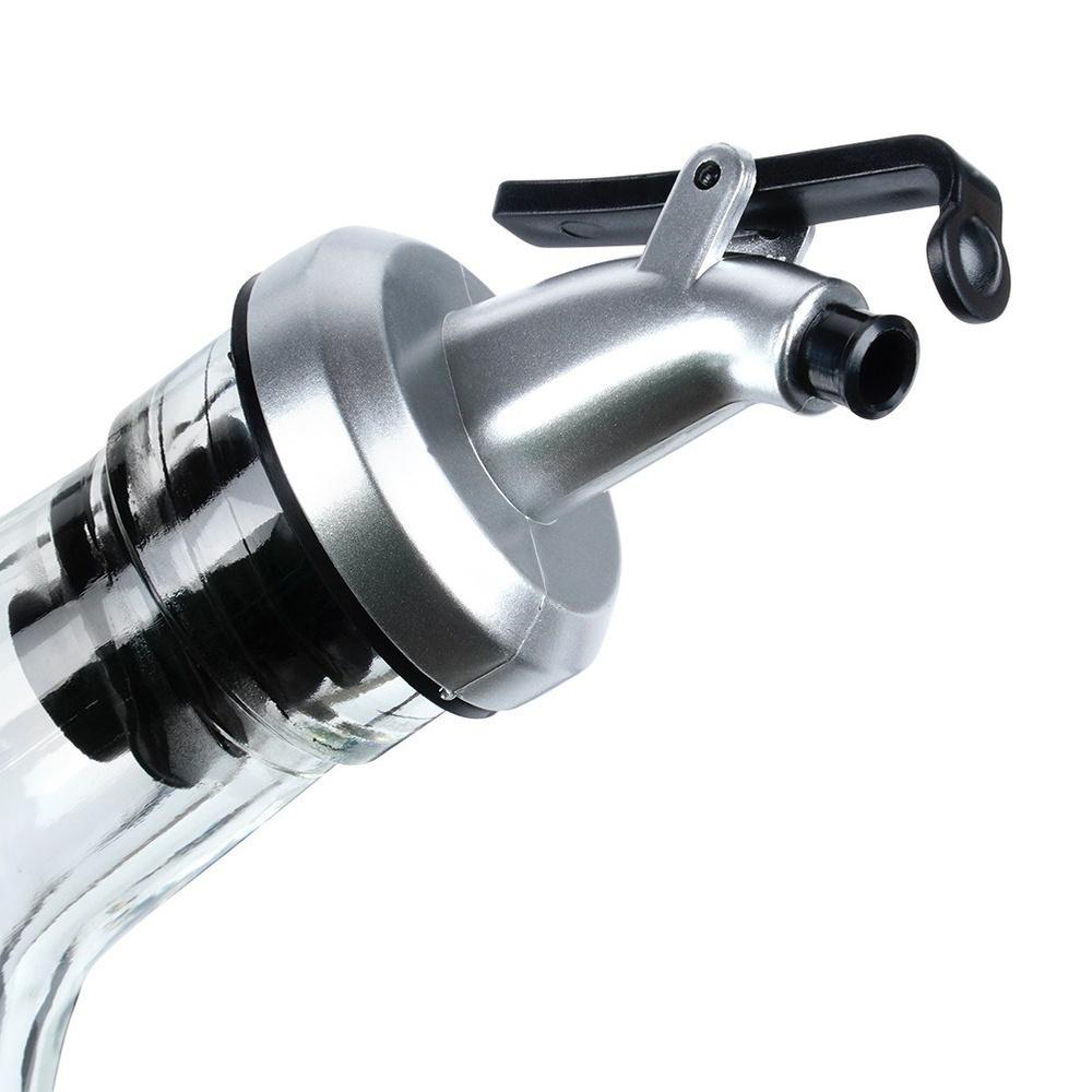 Butelka Na Oliwę Ocet Z Dozownikiem Szklana Dozownik Do Oliwy Octu 250 Ml