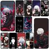 Cover for Xiaomi Redmi Note 13 A3 14 Pro Plus 9T 14C 13C 13X 9C NFC + Pro+ 5G 4G Phone Case Tokyo Anime Ken Kaneki Ghoul