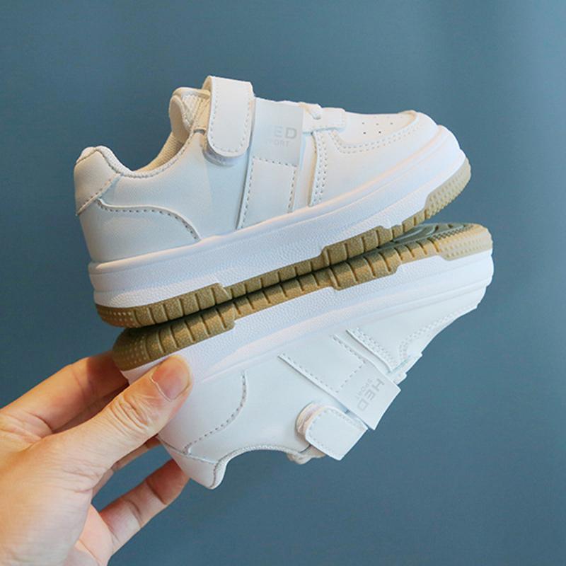 Dětské boty Chlapci Dívčí Tenisky Protiskluzové Lehké dětské boty s měkkou podrážkou