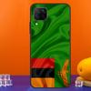 Sambia Flagge Für Huawei Nova 12s 12i 11i 5T 9 10 SE Y91 Y90 Y60 Y70 Y72 Y61 P60 Pro P20 P40 P30 Lite Hülle