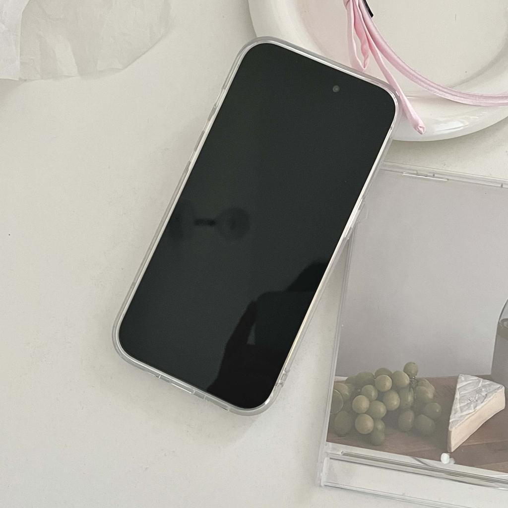 Relif 3d Butterfly Flower Ins Tulips Phone Case For Iphone 11 12 Promax 14 13 Pro Max Soft Silicone Imd Cartoon Cute Cover Capa