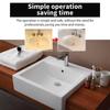Jue-Fish Pipe Dredging Cleaner Pipe Powder Sink Drain Bottled Cleaner Toilet Kitchen Deodorization Clogging Cleaning Tool