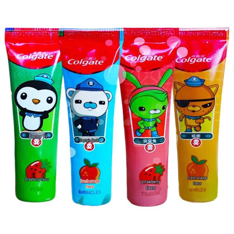 Colgate Kids Toothpaste