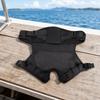 Seat Cushion Quick-Drying Thigh-Worn Fishing Stain-Resistant for Anglers