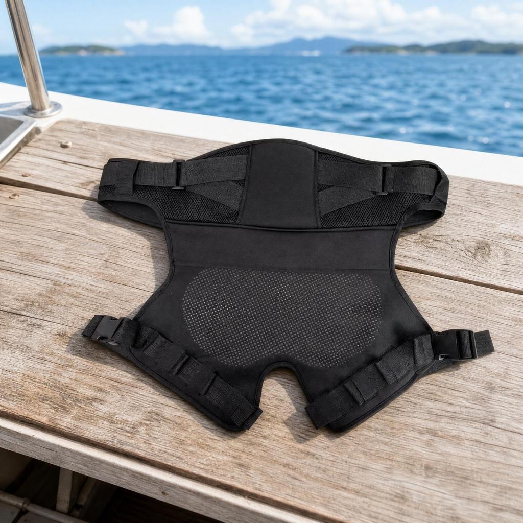 Seat Cushion Quick-Drying Thigh-Worn Fishing Stain-Resistant for Anglers