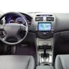 1x New Automatic AT Car Gear Shift Knob Button for Honda Accord 2003-2005 2004