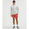 Lululemon Pace Breaker Linerless Short 5  Sour Cherry