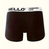 Men's Underwear High Stretch Men Boxer Shorts Breathable Soft Men Underpant Fashion Men's Panties Plus Size