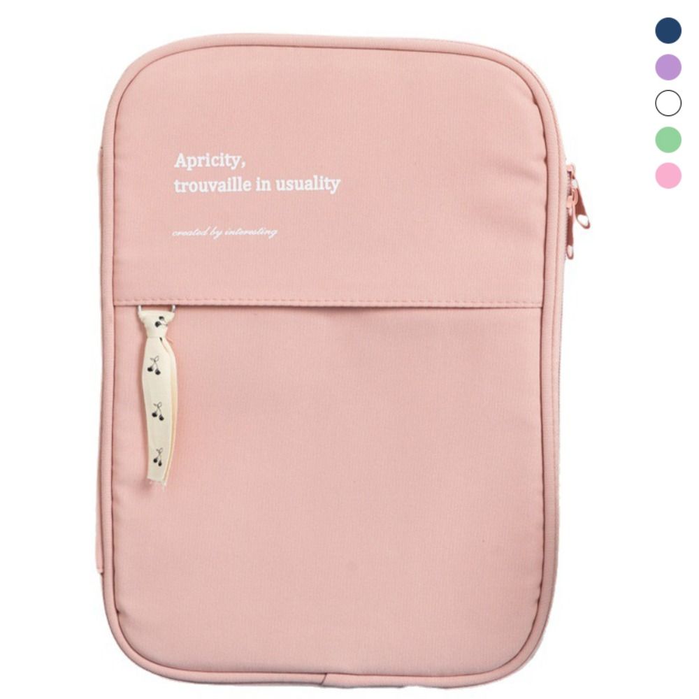 Lightweight Tablet Storage Bag 11/13 Inch Notebook Pouch  Tablet Protection