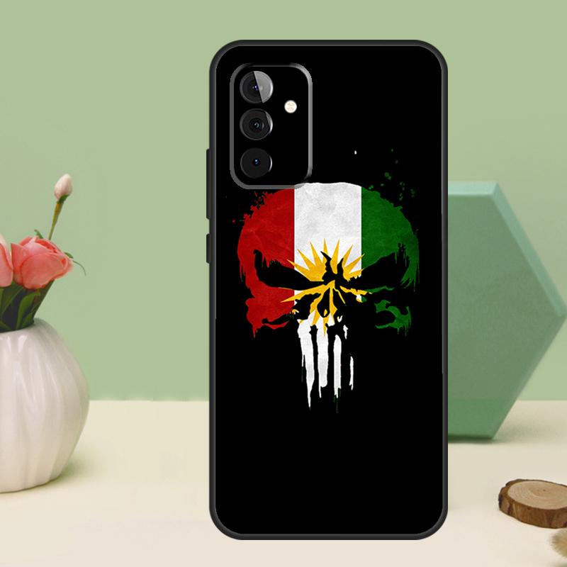 Kurdistan Flag For Samsung Galaxy A56 A26 A36 A16 A06 A53 A33 A13 A12 A32 A52 A55 A35 A15 A54 A34 A14 Case