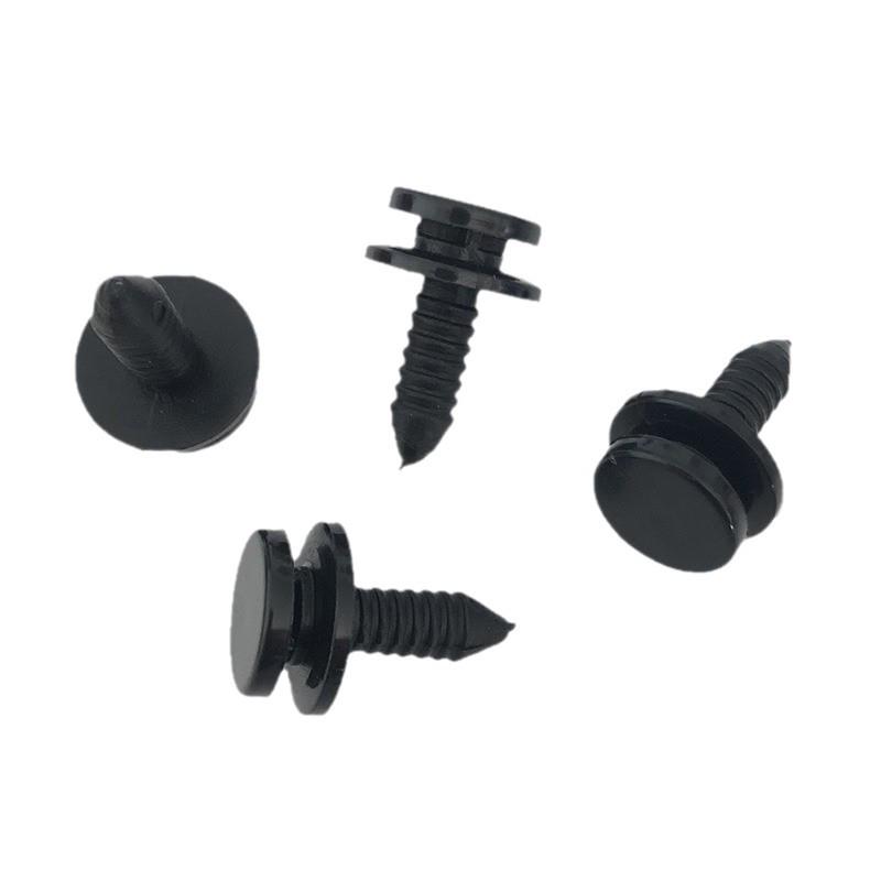 Porsche Volkswagen Touareg Black Interior Panel Decorative Plastic Fastener Clip