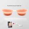 5CM Thickened Silicone Nipple Covers for Pregnant Women - Invisible Underwear Pads for Swimming