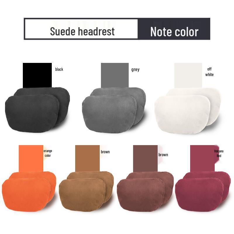 Lynk & Co Z20 Car Headrest & Lumbar Support: Neck Pillow & Back Protection Accessory.