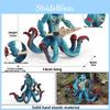 Combat Form Tree Demon Octopus Crab Monster Ice Bear Warcraft Model For Kids Collectible Display