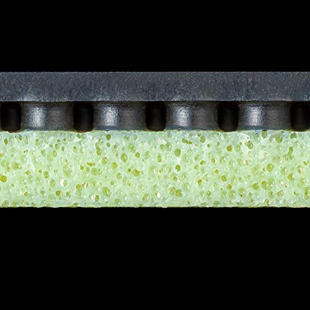 Table Tennis Rubber - Ibex Black - Extra Thick - 06080