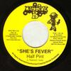7inch Record HALF PINT - She's Fever MAS188 Massive B 2001 US Reggae, Ska & Dub Used