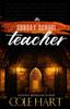The The Sunday School Teacher 1 by Cole Hart - Paperback Book