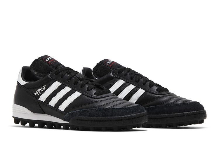adidas Mundial Team 'Negro Blanco'