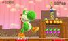 Pochi and Woolly World Yoshi's