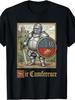 Funny Sir Cumference Medieval Knight Ren Faire Math Meme T Shirt