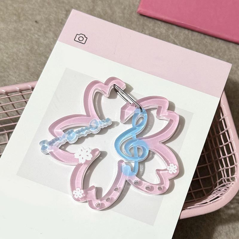 

1 шт. Брелок Y2K Подвески Шармы для сумки Украшение Креативные DIY Аксессуары Смешной брелок Прозрачный акрил Подвески для сумки Милый Многоцветный