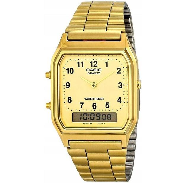 

Часы Casio AQ 230GA 9B