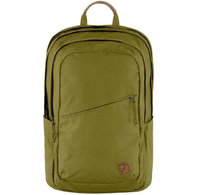 Рюкзак Fjällräven Räven 28 Modell 2023 foliage green (F23345-631)