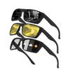 New European American Cycling Sunglasses With Colorful Coating Driving Night Vision Goggles Outdoor Fashionable Trend