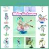 Miku Hatsune Handmade Anime Doll Adorable Girl Figure For Anime Fans Great For Display Or Play 20 Cm