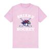 Summer Fashion Trendy Tee Men Women Vintage Top  TV Off Campus Briar University T-shirt O-neck Graphic Print Tshirt Short Sleeve Cotton Casual Tshirts