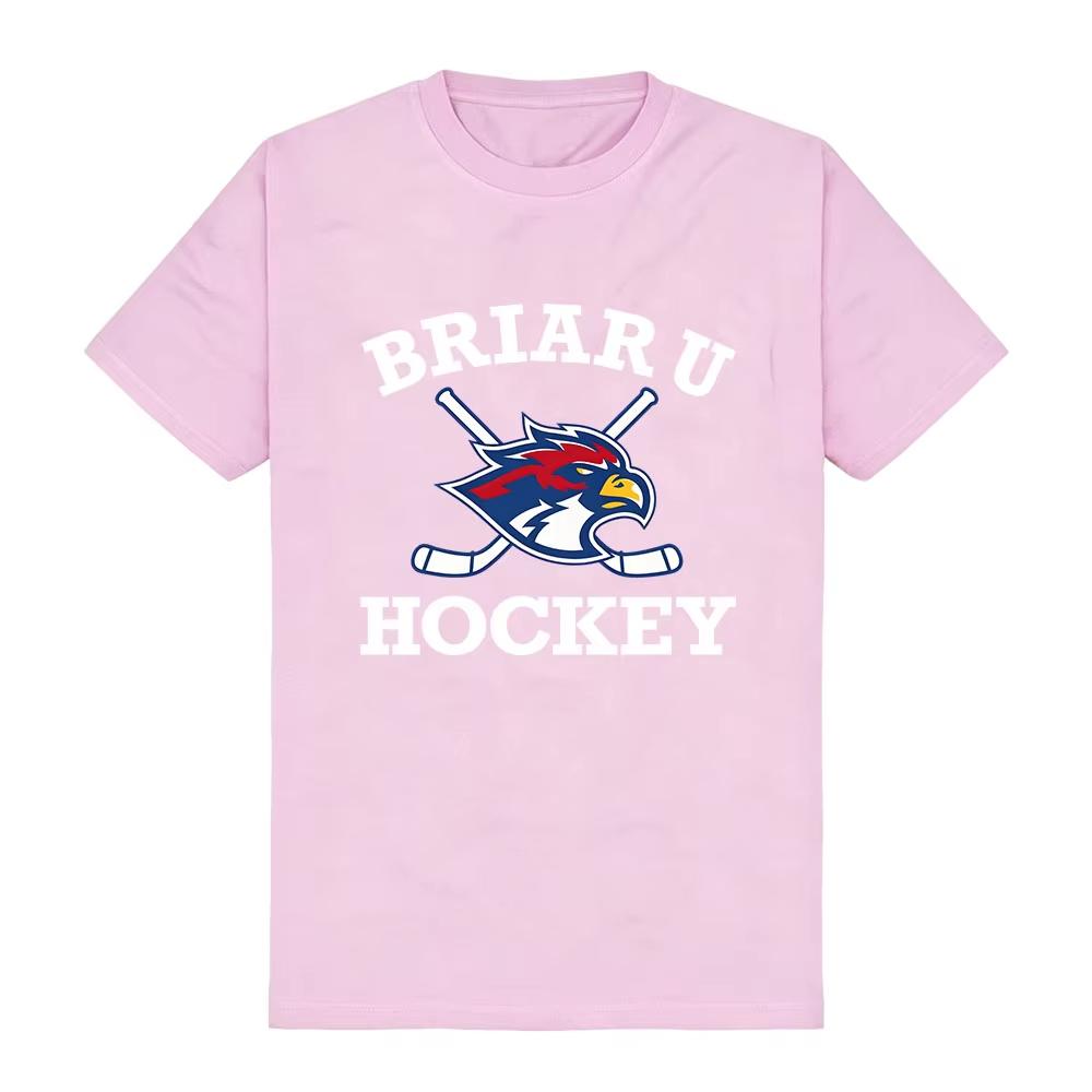 Summer Fashion Trendy Tee Men Women Vintage Top  TV Off Campus Briar University T-shirt O-neck Graphic Print Tshirt Short Sleeve Cotton Casual Tshirts