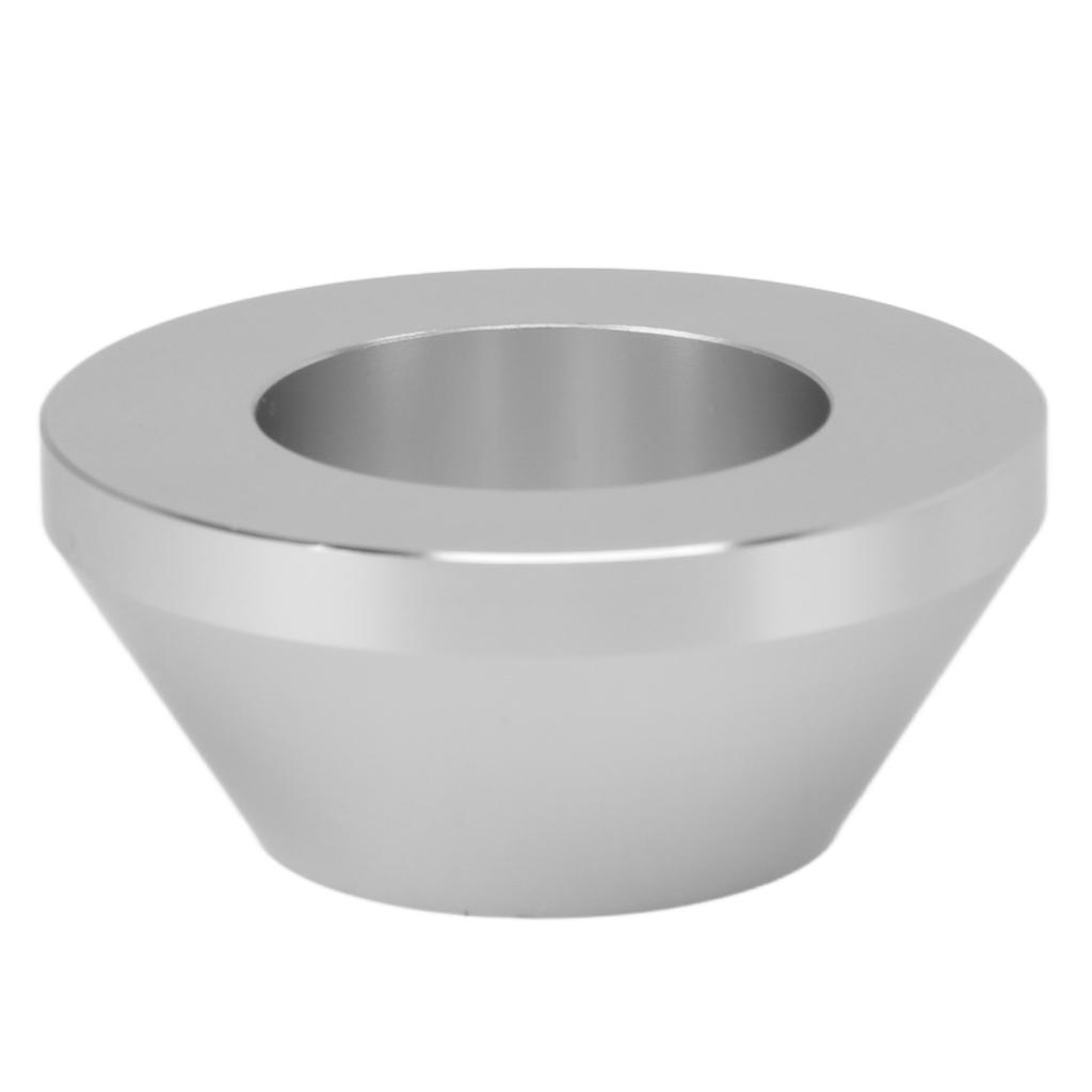 Wheel Balancer Cone Manual Tire Changer Centering Cone Aluminum Upgrade Wheel Balancer Hold Down