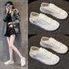 Two Wear Women's Shoes Spring and Summer New Super Fire Versatile Sports Shoes Casual Lazy Shoes
